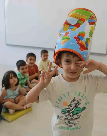 Diyarbakır'da okul öncesi eğitimde uluslararası başarı 6 ülkeden 19 öğretmen birleşti