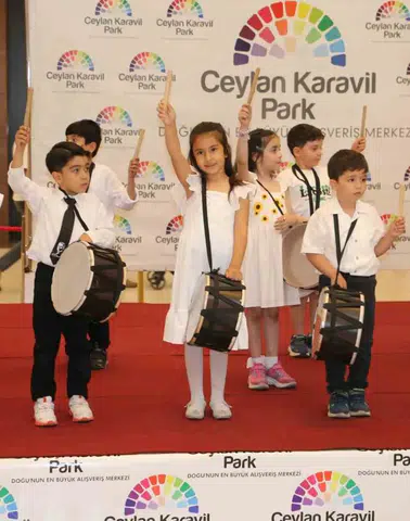 Diyarbakır'ın sosyal yaşamında hareketli hafta sonu Ceylan Karavil Park'ta şenlik var