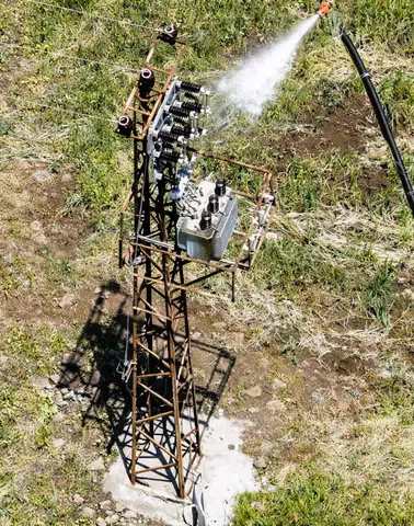 Dicle Elektrik'ten Viranşehir'de teknolojik baskın 5 bin 500 hanelik kaçak trafo şebekesi