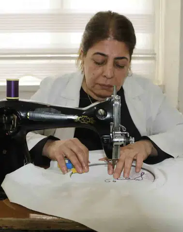 Diyarbakır Olgunlaşma Enstitüsü'nde 65 yıllık makineler ile yapay zeka yan yana
