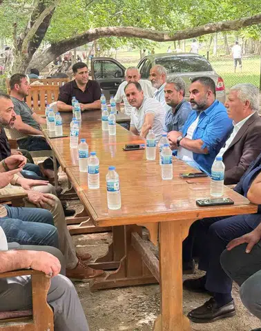 Diyarbakır Çermik'te şifa dolu yeni sezon Belediye ve işletmecilerden büyük buluşma