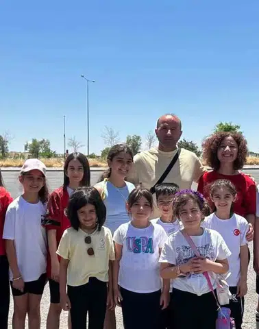 Diyarbakırlı sporcular Adana’daki büyük karate liginden 16 madalya ile ayrıldı