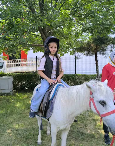 Diyarbakır'da burslu öğrenciler ve aileleri Çınar'daki hipodromda bir araya geldi