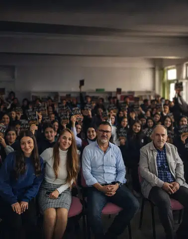 Diyarbakır'dan dünyaya açılan eğitim köprüsü 10 ülkeli kütüphane projesi sona erdi