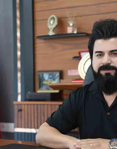 Diyarbakırlı iş insanı Mustafa Çubuk'tan küresel mesaj Türkiye dünyanın merkezi olacak