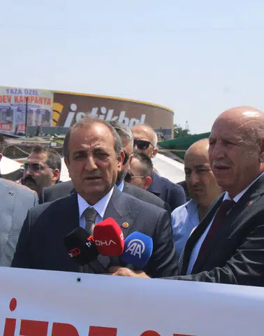 MHP’li Musa Küçük’ten Sur’da açıklama Diyarbakır Terörsüz Türkiye projesine sahip çıkıyor