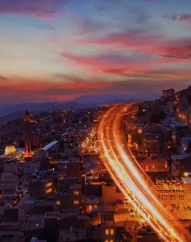 Diyarbakır'ın sokaklarına LED ışık dokunuşu Dicle Elektrik Türkiye'de zirveye yerleşti