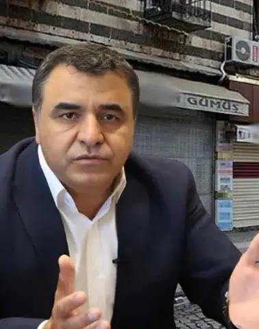 Diyarbakır esnafı borç sarmalında DESOB Başkanı Ebedinoğlu'ndan acil faiz indirimi çağrısı