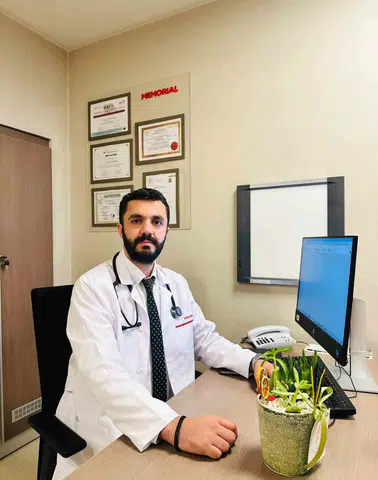 Diyarbakır'da CRP testi uyarısı Her yüksek değer enfeksiyon anlamına mı geliyor