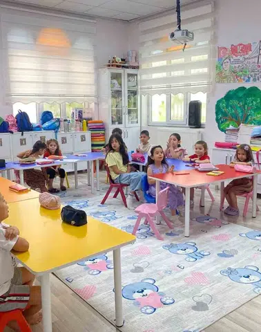 Çermik'te yaz dönemi eğitim seferberliği Camiler çocuklarımızla şenleniyor