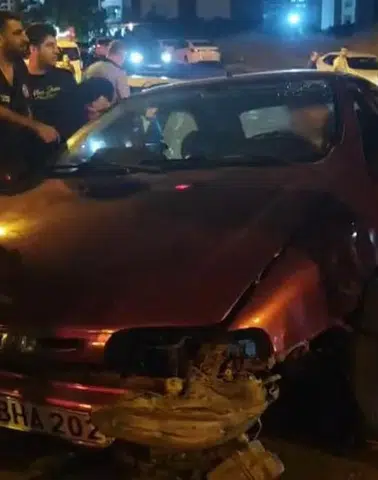 Kayapınar’da trafik kazası sonrası skandal Gazeteciye hem hakaret etti hem engelledi