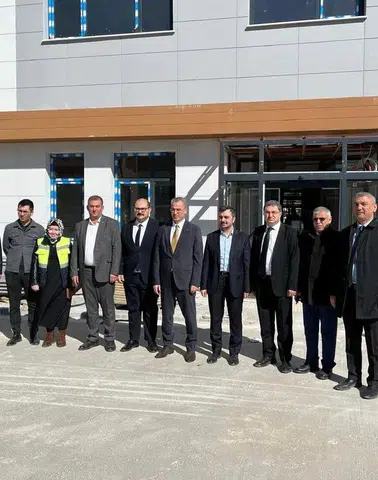 Diyarbakır Dicle'de sağlık hizmeti çıtası yükseldi Hastane C grubu statüsüne geçti