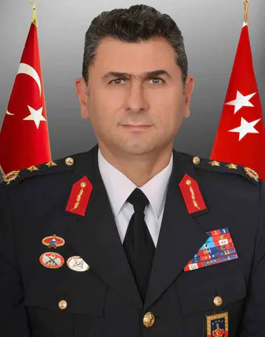 Diyarbakır İl Jandarma Komutanlığı'nda bayrak değişimi Yeni komutan göreve başlıyor