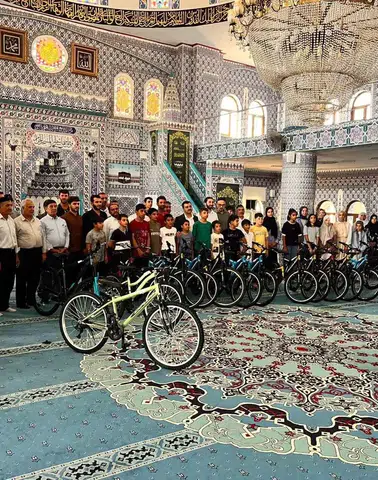 Dicle'de yaz kursu heyecanı Bilgi ve spor turnuvalarında dereceye giren öğrencilere ödül