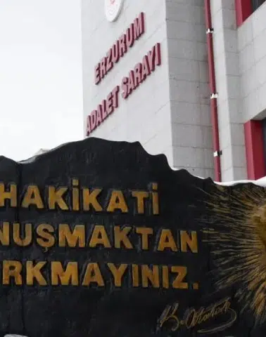 Gülistan Doku dosyasında kritik gelişme: Eski Tunceli Asayiş Şube Müdürü cezaevine gönderildi