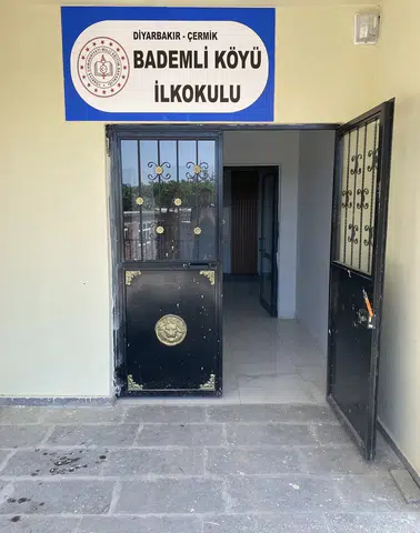 Diyarbakır Çermik'te eğitime büyük yatırım 3 farklı mahallede okullar hizmete hazır
