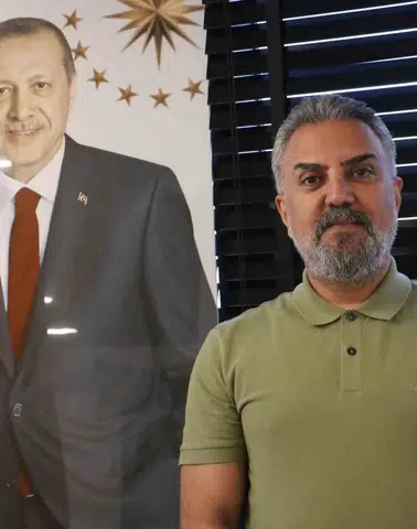 AK Parti Bağlar İlçe Başkanı Avcıkıran Terörsüz Türkiye hedefi bölgede güveni tazeledi