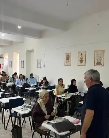 Çermik'te gençlerin sınav yolculuğuna ücretsiz destek