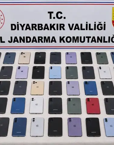 Diyarbakır genelinde kaçakçılık operasyonu: 34 şüpheli hakkında yasal işlem başlatıldı