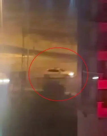 Diyarbakır Kayapınar'da gece yarısı drift dehşeti: Vatandaşlar isyan etti