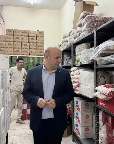 Diyarbakır Çermik'te okul pansiyonlarında kapsamlı denetim: Öğrencilerin koşulları incelendi