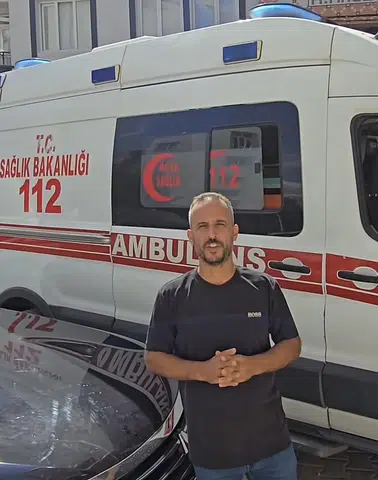 Diyarbakır Çermik'te esnaftan sağlık çalışanlarına anlamlı destek: Ücretsiz ikram
