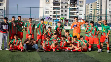 Amedspor, altyapı takımlarıyla başarıya giden yolda kritik maçlar oynayacak