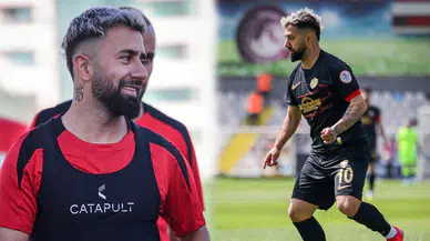 Amedspor’un yıldızı Çekdar Orhan, Keçiörengücü karşısında parladı