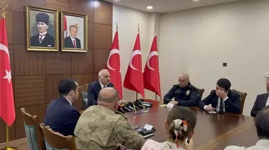 Diyarbakır Valisi bayramda sağlık ve güvenlik için alınan önlemleri açıkladı