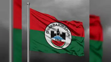 Diyarbakırspor’da şok istifa! Başkan görevi bıraktı