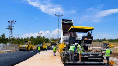Diyarbakır’da 180 bin ton sıcak asfalt ve 14 kilometre bisiklet yolu yapılacak