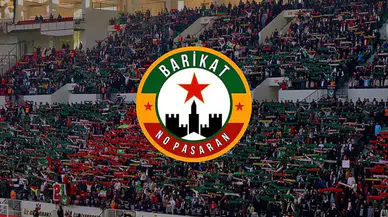 Amedspor Taraftar Grubu Barikat'tan TFF ve yönetim'e sert tepki: "Hakarete ödül verildi!"