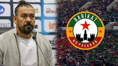 Servet Çetin’in açıklamaları Amedspor taraftarını kızdırdı