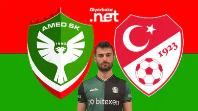 Amedspor'a saha olayları nedeniyle 336 bin TL para cezası verildi