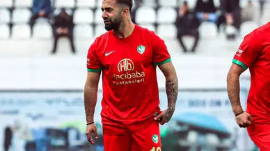 Amedspor’un hücum dinamosu Çekdar Orhan: Çorum FK zaferinin mimarı