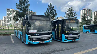 Diyarbakır Büyükşehir Belediyesi toplu ulaşım seferlerini artırdı