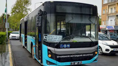 Diyarbakır Büyükşehir Belediyesi’nden ulaşım hamlesi: 5 bin kişiye yeni güzergâh