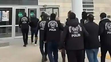 Diyarbakır’da kuyumculara sahte altın satışı yapan 4 şüpheliye operasyon