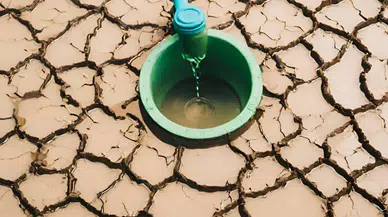 Diyarbakır’da yeraltı suları hızla tükeniyor
