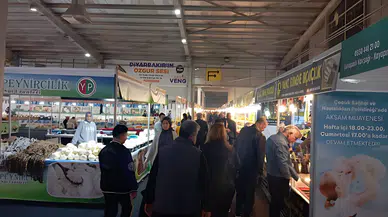 Diyarbakır’da yöresel tatlar ziyaretçilerle buluşuyor: Gurme fuarında neler var?