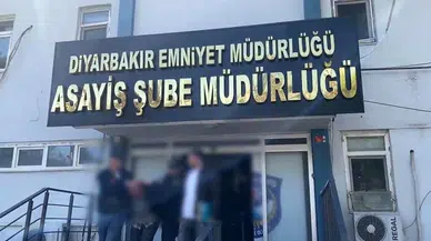 Diyarbakır’da silahlı kavga ve gözaltılar: 22 kişi tutuklandı, 1 kişi hayatını kaybetti