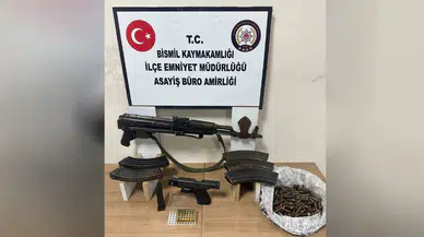 Bismil’deki silahlı kavga sonrası 4 şüpheli tutuklandı