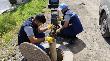 Altyapı sorunlarına karşı hızlı müdahale planı devrede