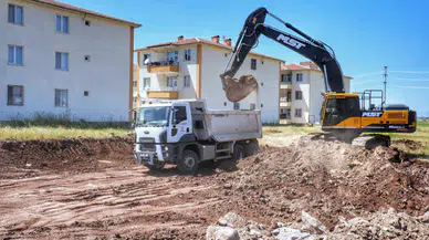 Barış Mahallesi’nde ulaşım sorunu çözülüyor