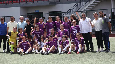 DBB Kadın Futbol Takımı, play-off’a galibiyetle başladı