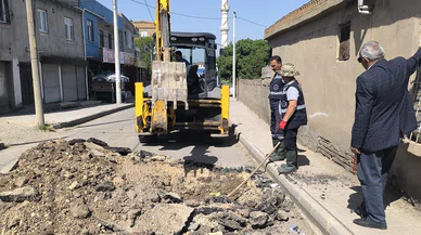 DİSKİ, su ve kanalizasyon sorunlarını çözüme kavuşturdu