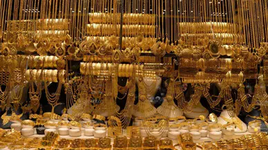 Diyarbakır kuyumcularına polis eşliğinde baskın