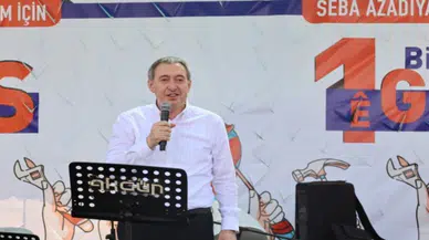 Bakırhan: Kürtler kimsenin paralı askeri değil