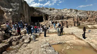 Diyarbakır’da kadınlar ve çocuklar için tarihi gezi etkinlikleri başladı