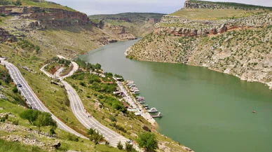 Eğil'de açık hava sineması: 7. Koğuştaki Mucize